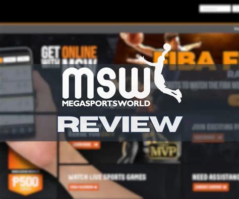 MSW (MegaSportsWorld) Review 2025 